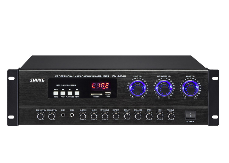 DM-9000U